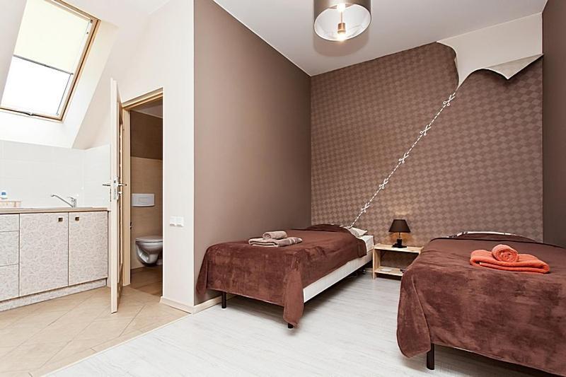 Katarzynka Appartement Boleścin Kamer foto